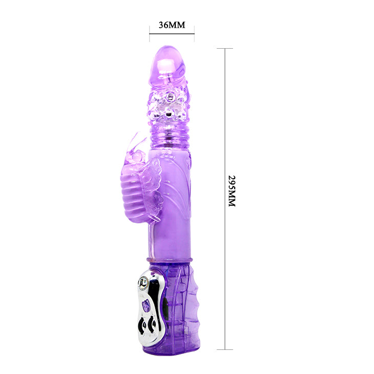 Rotador con Vibración Multivelocidad FLIRT