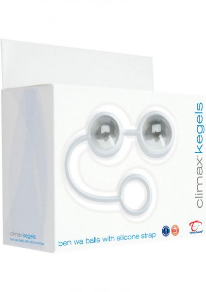 Bolas Chinas Kegel de Vidrio Templado