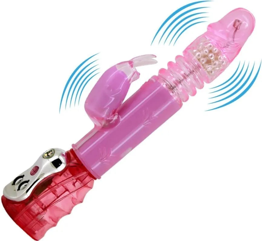 Rotador con Vibración Multivelocidad FLIRT
