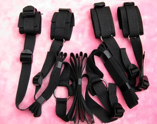 Kit de amarres para la cama