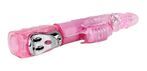 Rotador con Vibración Multivelocidad FLIRT