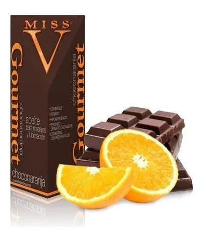 Aceite Térmico ChocoNaranja Miss V