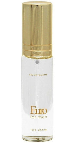 Euro for Men - Perfume Afrodisíaco