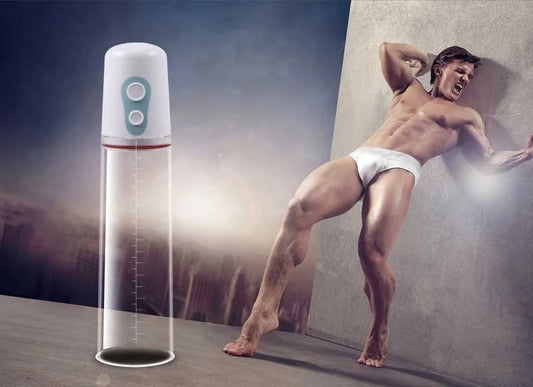 Bomba de Vacío Eléctrica (a Pila) 17cm