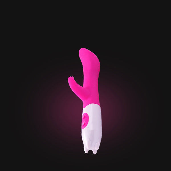 Vibrador Dual Punto G y Clítoris de 7 vibraciones G Spot