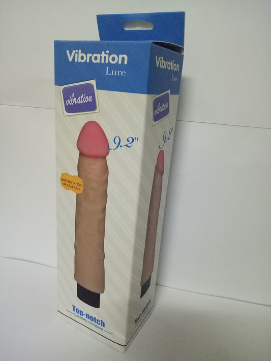 Vibrador Real Feel 24 cm x 4 cm Top Notch