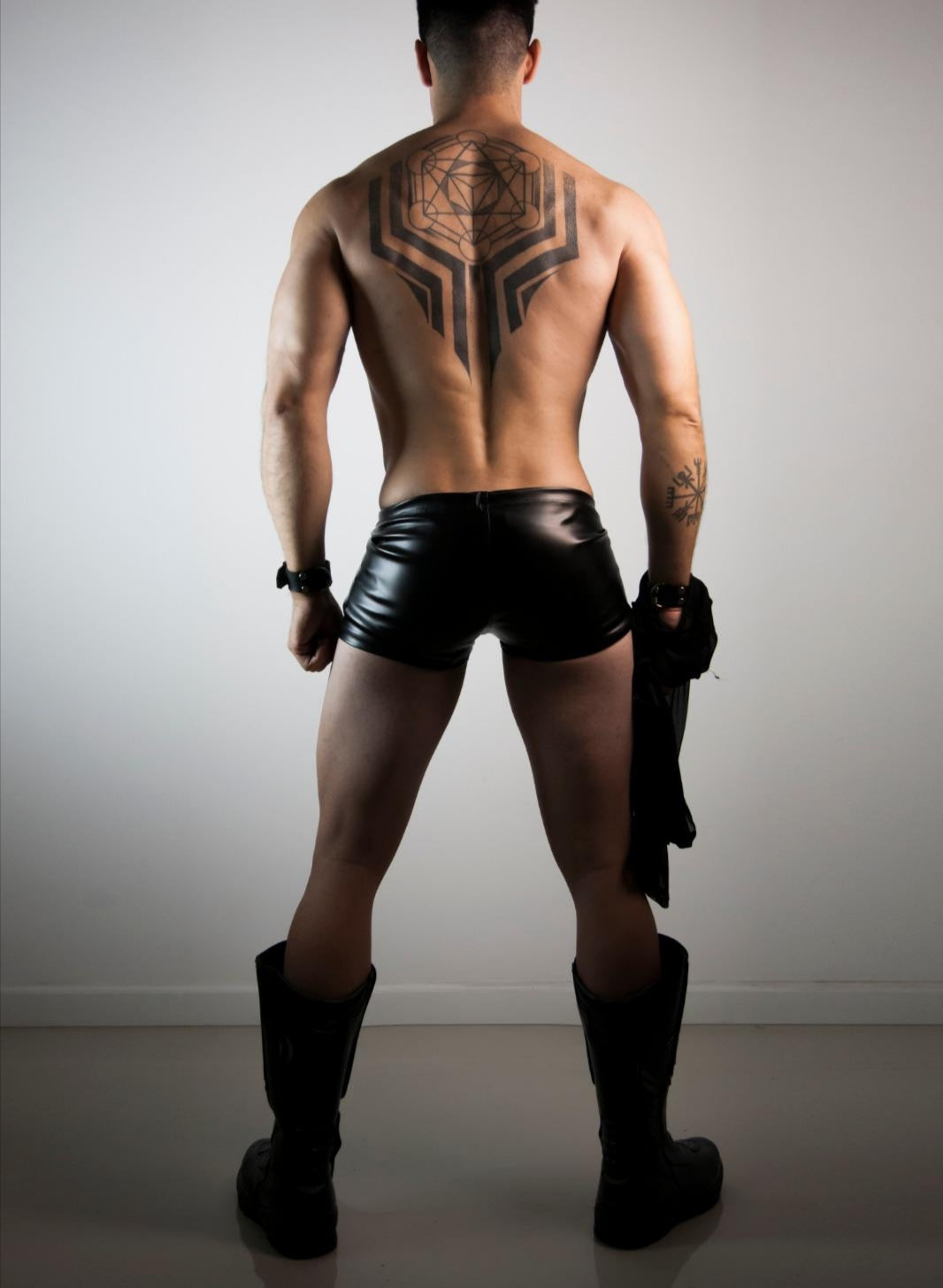 Boxer Ecocuero