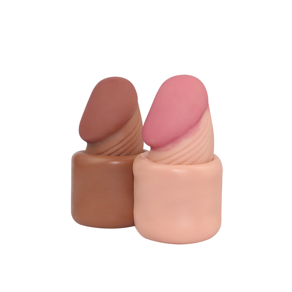 Funda Extensora de Pene - Real Feel