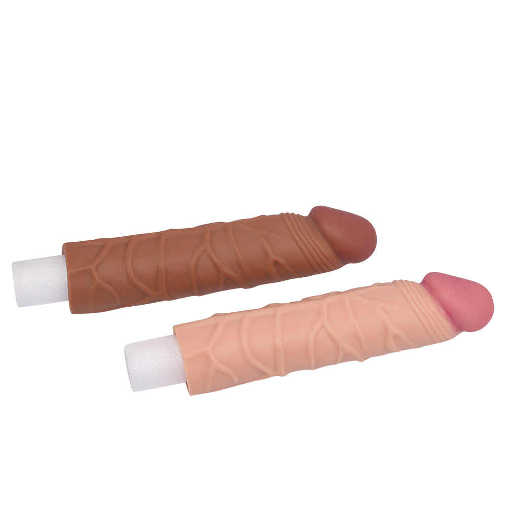 Funda Extensora de Pene - Real Feel
