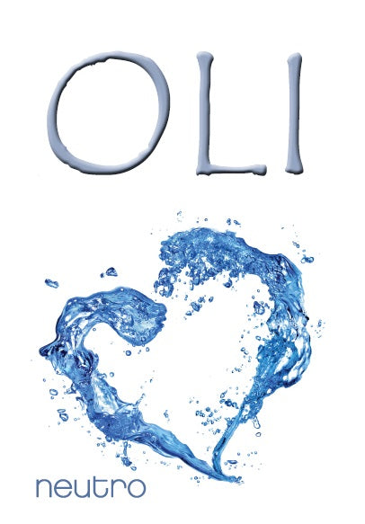 OLI Gel Lubricante Intimo Neutro a base de agua 60ml