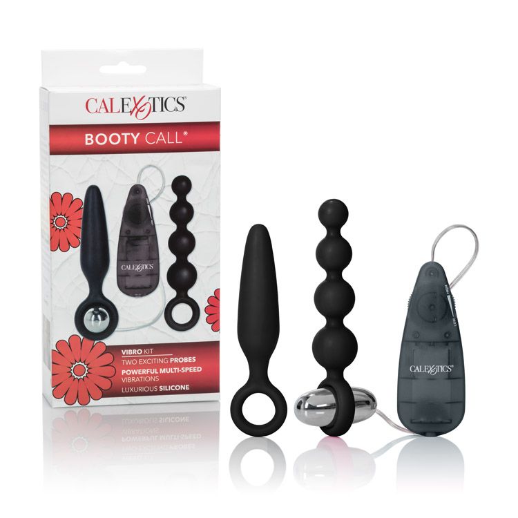 Booty Call - Kit Anal