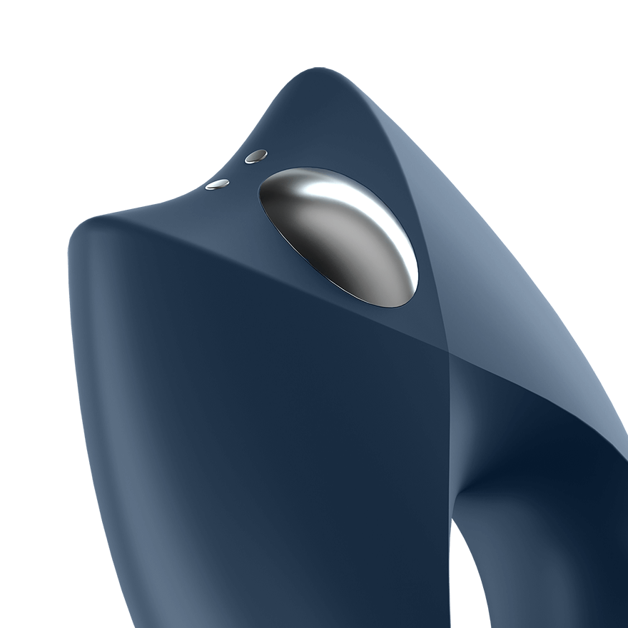 Anillo vibrador Satisfyer Royal One recargable USB