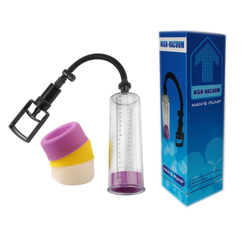 Bomba de Vacío con gatillo - High Vaccum