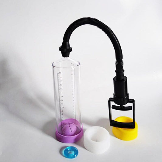 Bomba de Vacío con gatillo - High Vaccum