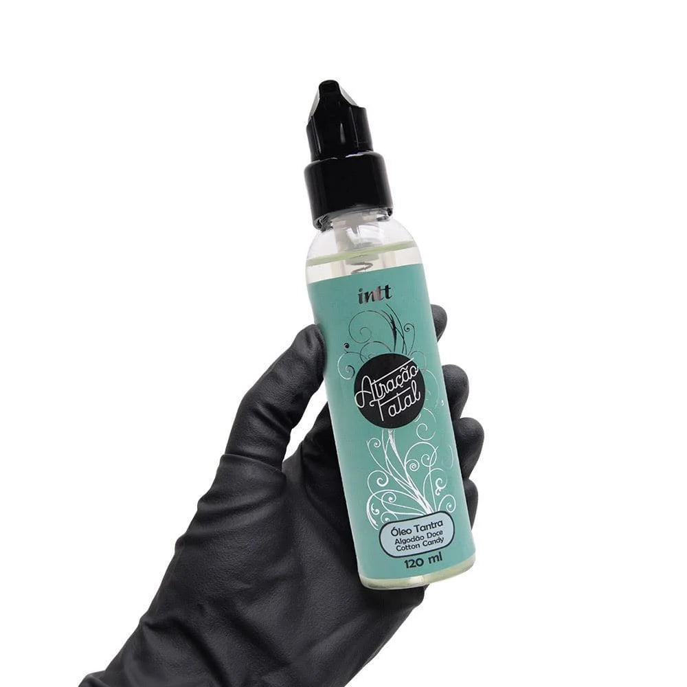 ATRACCION FATAL - ACEITE TANTRICO 120 ML
