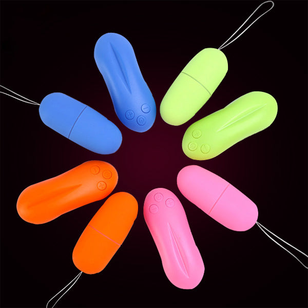 Balita Vibradora Con Control Inalámbrico Egg vibrating