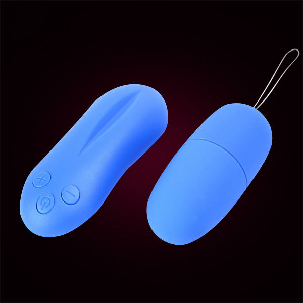 Balita Vibradora Con Control Inalámbrico Egg vibrating