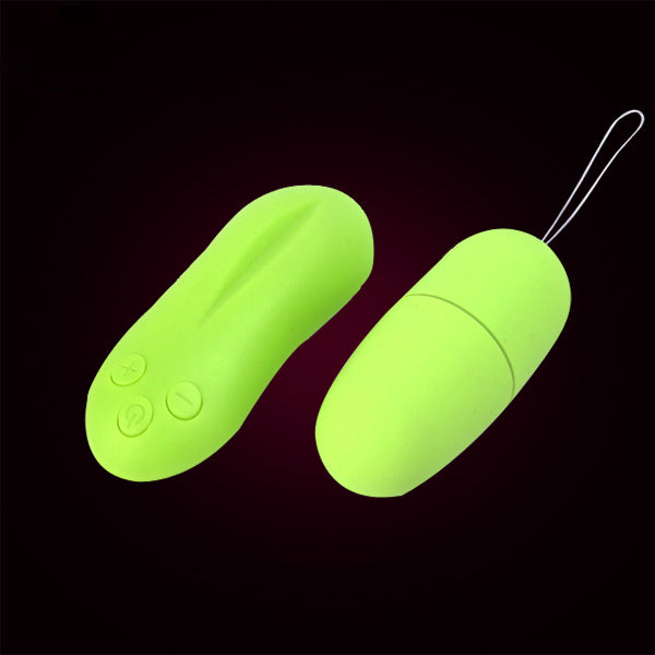 Balita Vibradora Con Control Inalámbrico Egg vibrating