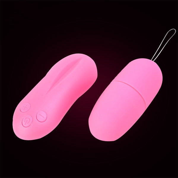 Balita Vibradora Con Control Inalámbrico Egg vibrating
