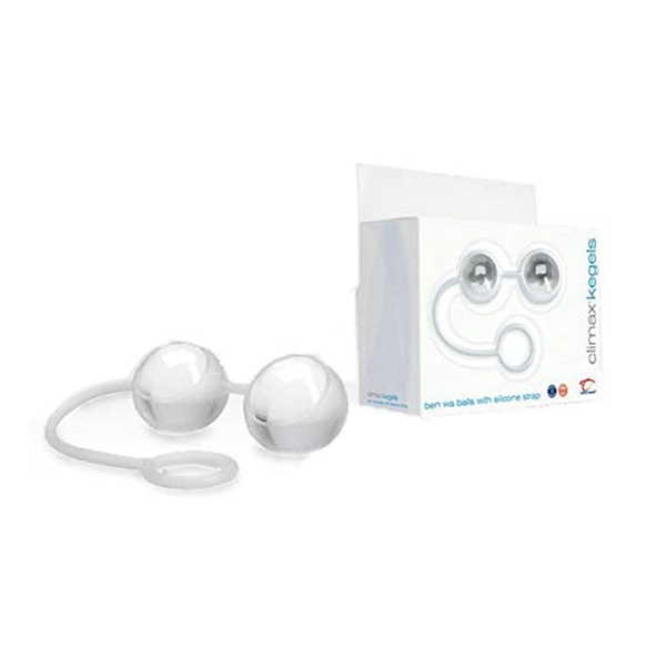 Bolas Chinas Kegel de Vidrio Templado