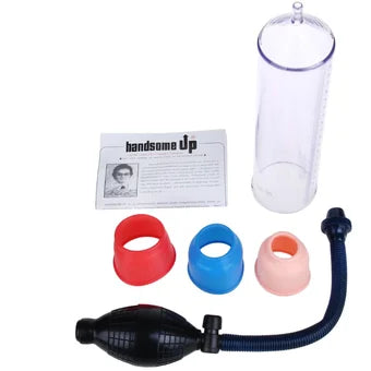 Bomba de Vacio con perita