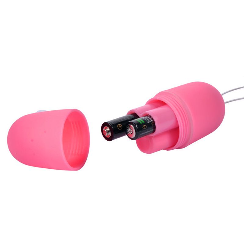 Balita Vibradora Con Control Inalámbrico Egg vibrating