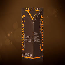 Aceite Térmico ChocoNaranja Miss V
