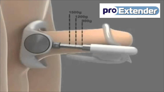Alargador de Pene Pro Extender