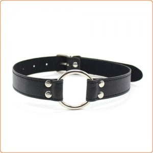 Mordaza Deluxe con Anillo de Metal