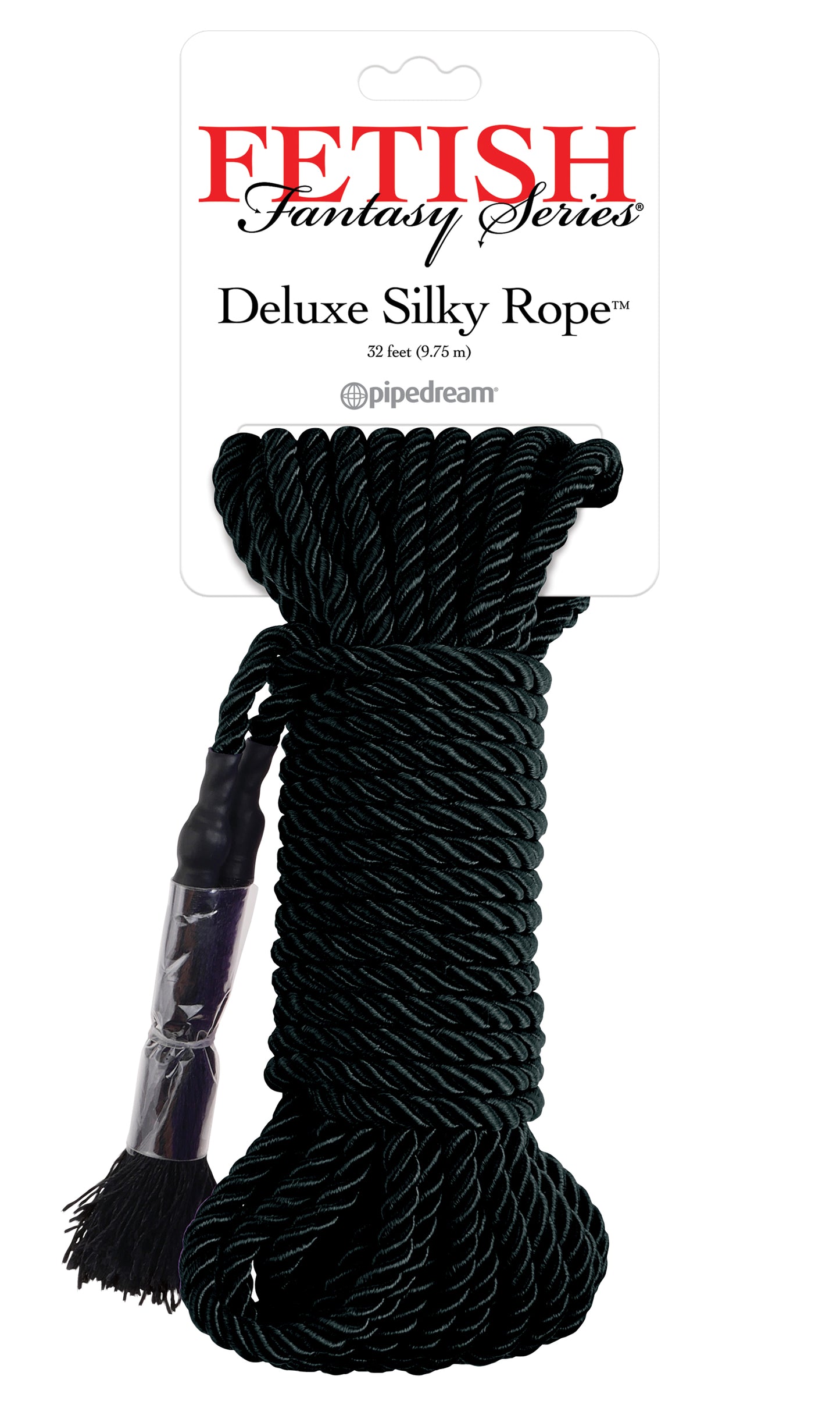 Fetish Fantasy Cuerda De Seda Deluxe (Shibari)
