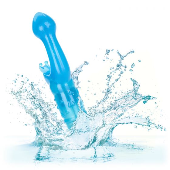 Vibrador estimulador Punto-G y Clitoris Butterfly Kiss