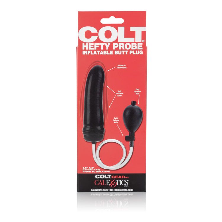Consolador inflable Colt Cal Exotics