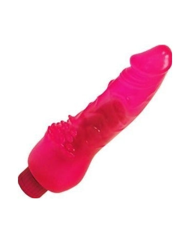 Vibrador de Silicona Suave, Jelly cock 7 Top Cat