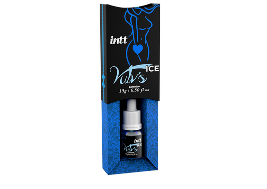 Vulv's ICE - Excitante Femenino efecto Frío
