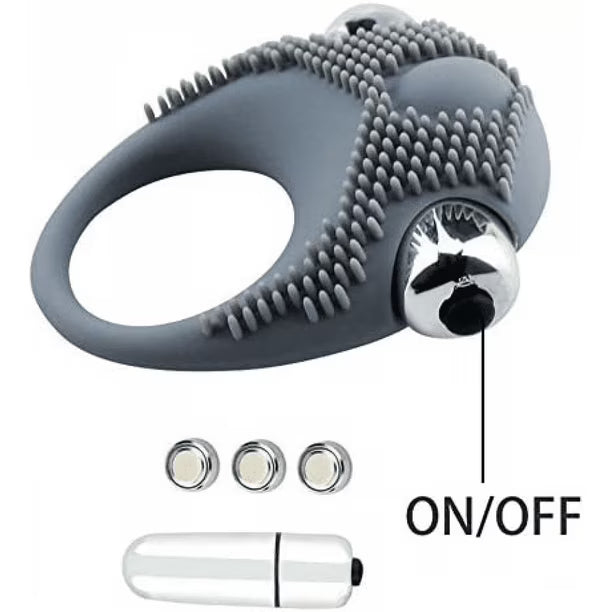 Anillo Vibrador Delay