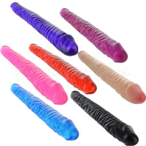 Dildo Doble (doble Dildo) De 36cm X 3.8cm