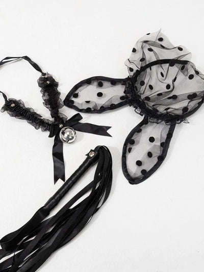 Kit Bdsm Completo Conejita Estampada