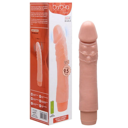 Vibrador Barbara 24cm