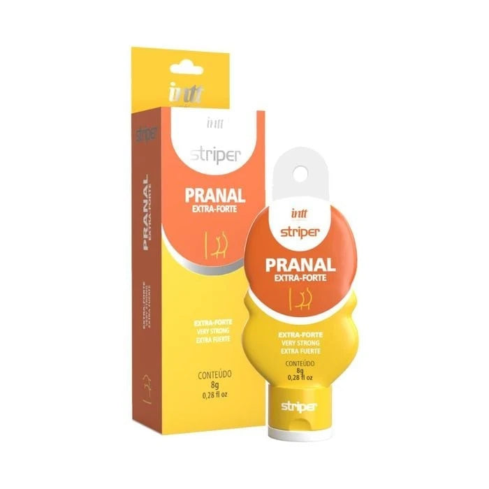 Desensibilizante Anal Striper Analdor Pranal