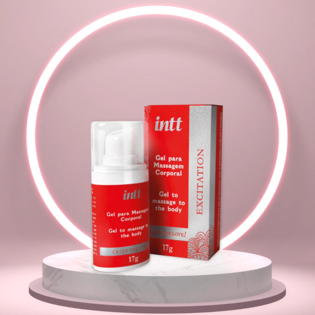 Intt Excitation - Excitador Femenino Extra Fuerte