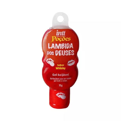 Gel Para Sexo Oral - Poción Lambida Dos Deuses