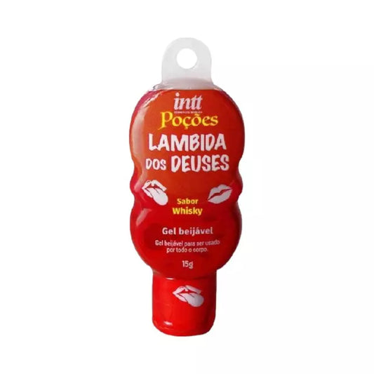 Gel Para Sexo Oral - Poción Lambida Dos Deuses