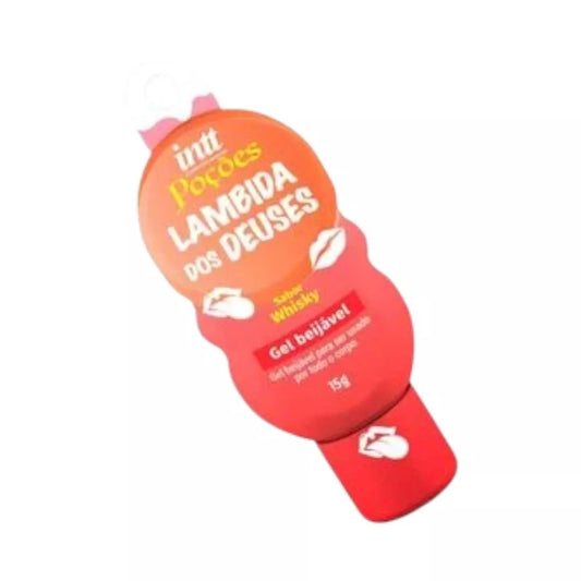 Gel Para Sexo Oral - Poción Lambida Dos Deuses