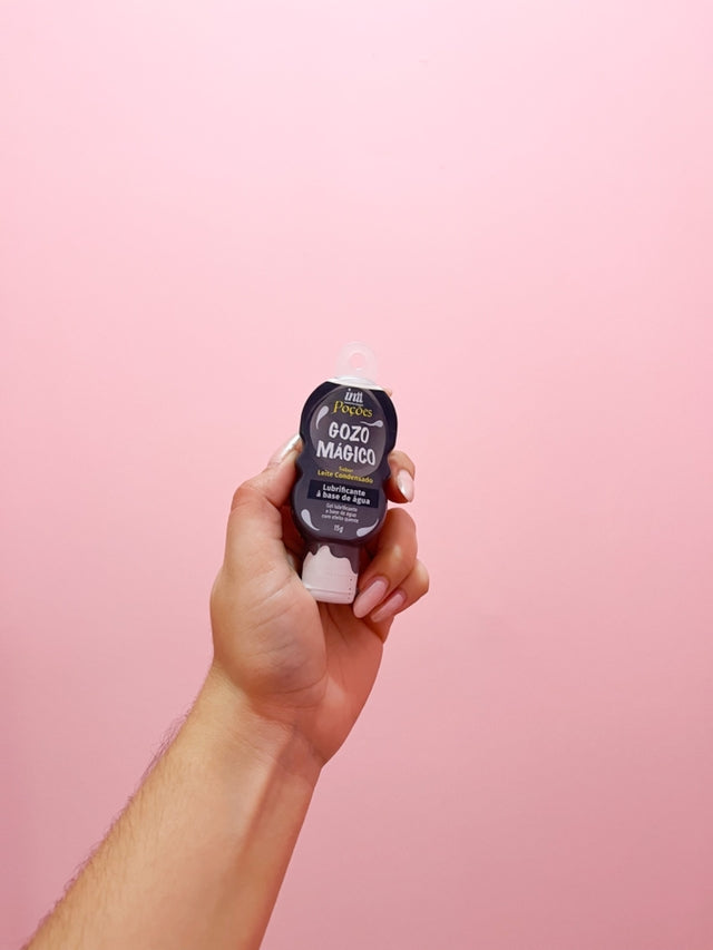 Gel Efecto Calor- Poción Gozo Mágica