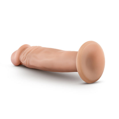 Dildo Dr Skin 6.5 con ventosa