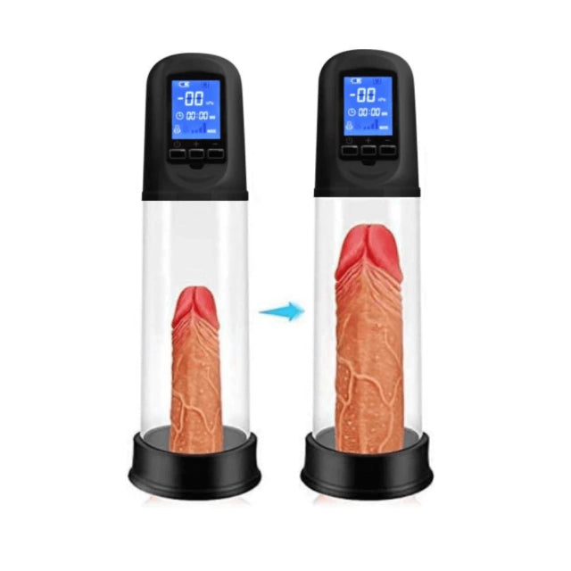 Bomba de Vacío Eléctrica USB Recargable