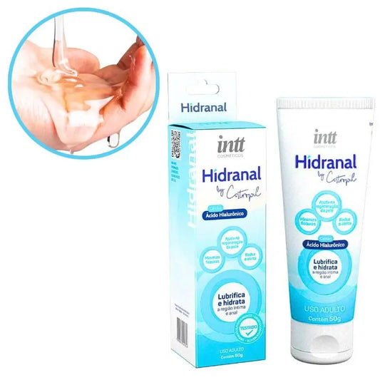 Lubricante Neutro Intt Hidranal