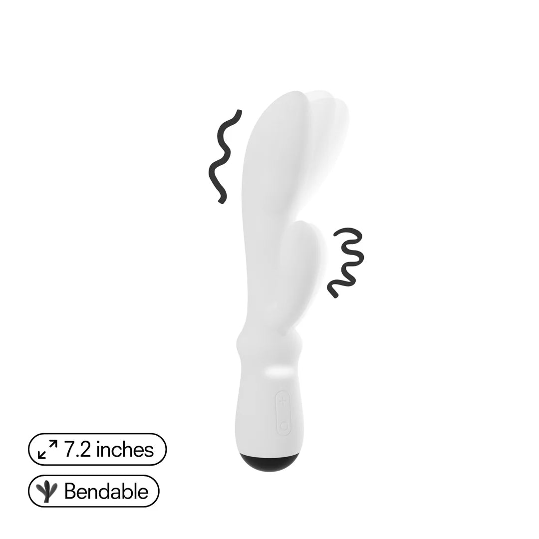 Vibrador Rabbit Led