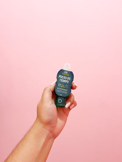 Gel Retardante Masculino - Poción de Tiempo
