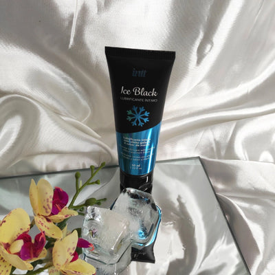 Lubricante  Intt Frio Sabor Menta